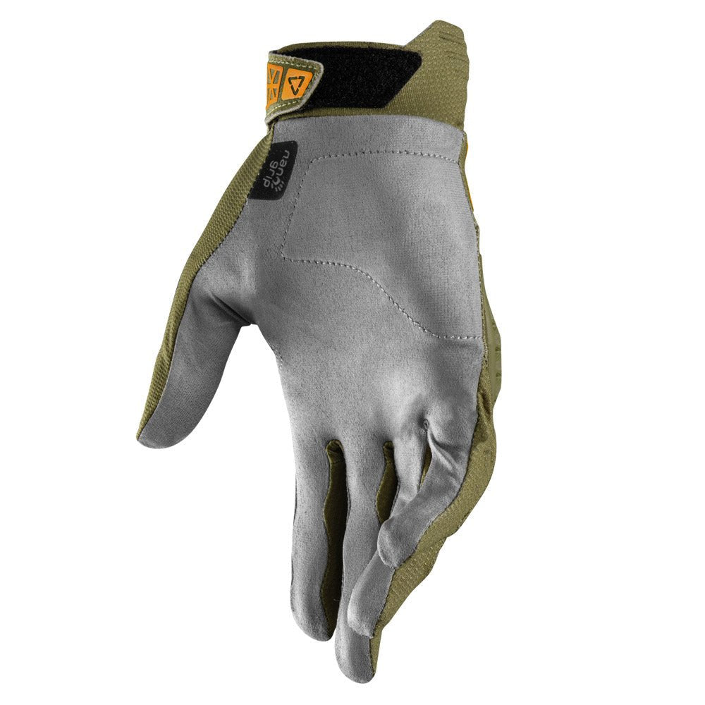 LEATT MOTOCROSS ENDURO MX MTB BMX GLOVE MOTO 4.5 LITE SPEED - KHAKI BROWN - ACE Race Shop
