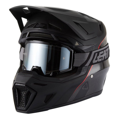 LEATT MOTOCROSS ENDURO MX OFFROAD HELMET MOTO 9.5 - CARBON FIM EDITION - ACE Race Shop