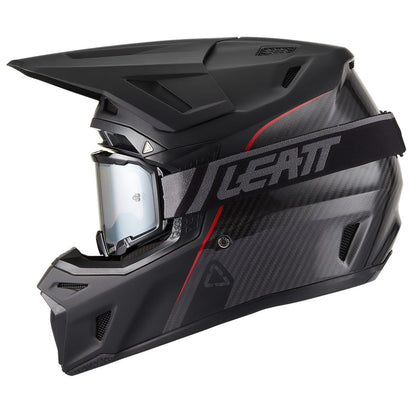 LEATT MOTOCROSS ENDURO MX OFFROAD HELMET MOTO 9.5 - CARBON FIM EDITION - ACE Race Shop