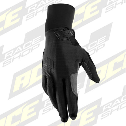 LEATT MOTOCROSS ENDURO MX WINTER WARM GLOVE MOTO 2.5 THERMAFLOW - BLACK - ACE Race Shop