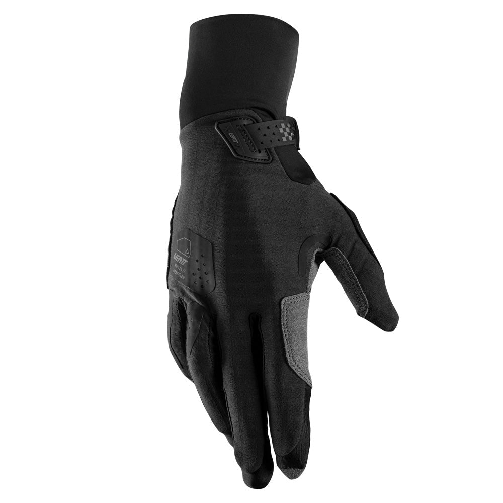 LEATT MOTOCROSS ENDURO MX WINTER WARM GLOVE MOTO 2.5 THERMAFLOW - BLACK - ACE Race Shop