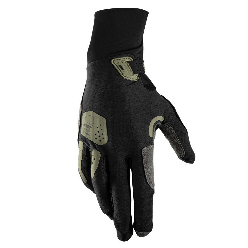 LEATT MOTOCROSS ENDURO MX WINTER WARM GLOVE MOTO 2.5 THERMAFLOW - KHAKI BROWN - ACE Race Shop