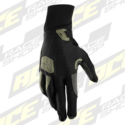 LEATT MOTOCROSS ENDURO MX WINTER WARM GLOVE MOTO 2.5 THERMAFLOW - KHAKI BROWN - ACE Race Shop
