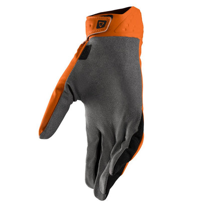 LEATT MOTOCROSS ENDURO MX WINTER WARM GLOVE MOTO 2.5 WINDBLOCK - ORANGE - ACE Race Shop