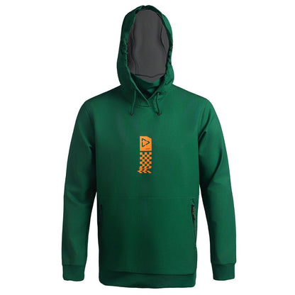 LEATT MOTOCROSS ENDURO RIDING HOODY JERSEY MOTO 5.5 THERMAFLOW JADE GREEN - ACE Race Shop