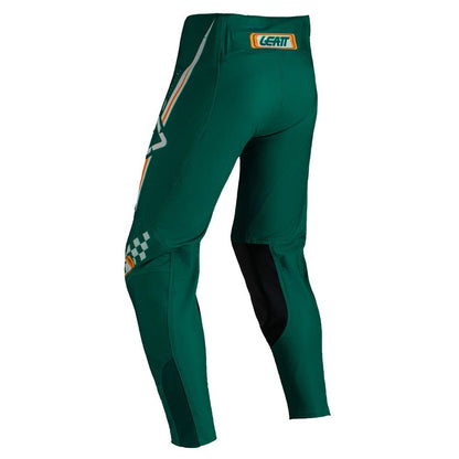 LEATT MOTOCROSS MX PANT TROUSERS BOTTOMS MOTO 4.5 - SPEED JADE GREEN - ACE Race Shop