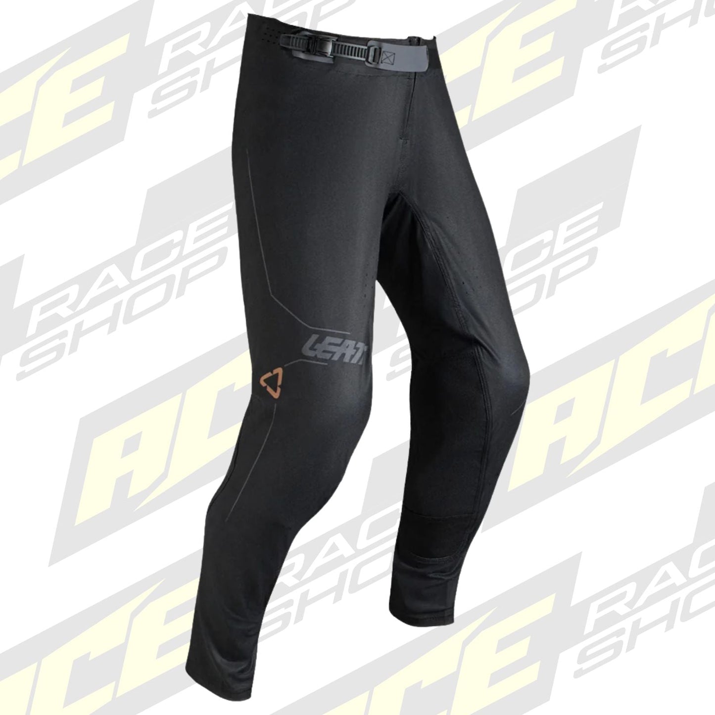 LEATT MOTOCROSS MX PANT TROUSERS BOTTOMS MOTO 5.5 - BLACK - ACE Race Shop