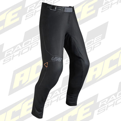 LEATT MOTOCROSS MX PANT TROUSERS BOTTOMS MOTO 5.5 - BLACK - ACE Race Shop