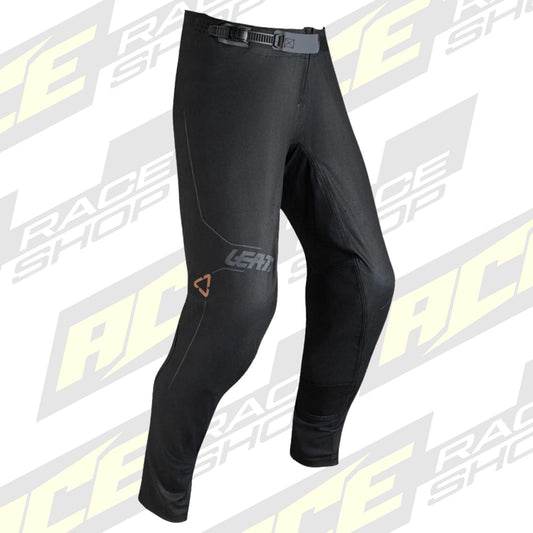 LEATT MOTOCROSS MX PANT TROUSERS BOTTOMS MOTO 5.5 - BLACK - ACE Race Shop
