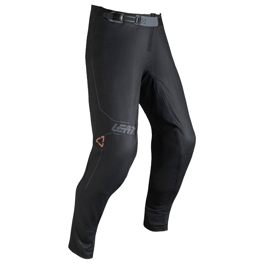 LEATT MOTOCROSS MX PANT TROUSERS BOTTOMS MOTO 5.5 - BLACK - ACE Race Shop