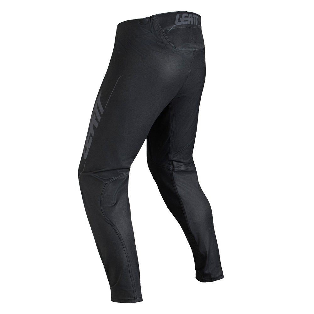 LEATT MOTOCROSS MX PANT TROUSERS BOTTOMS MOTO 5.5 - BLACK - ACE Race Shop
