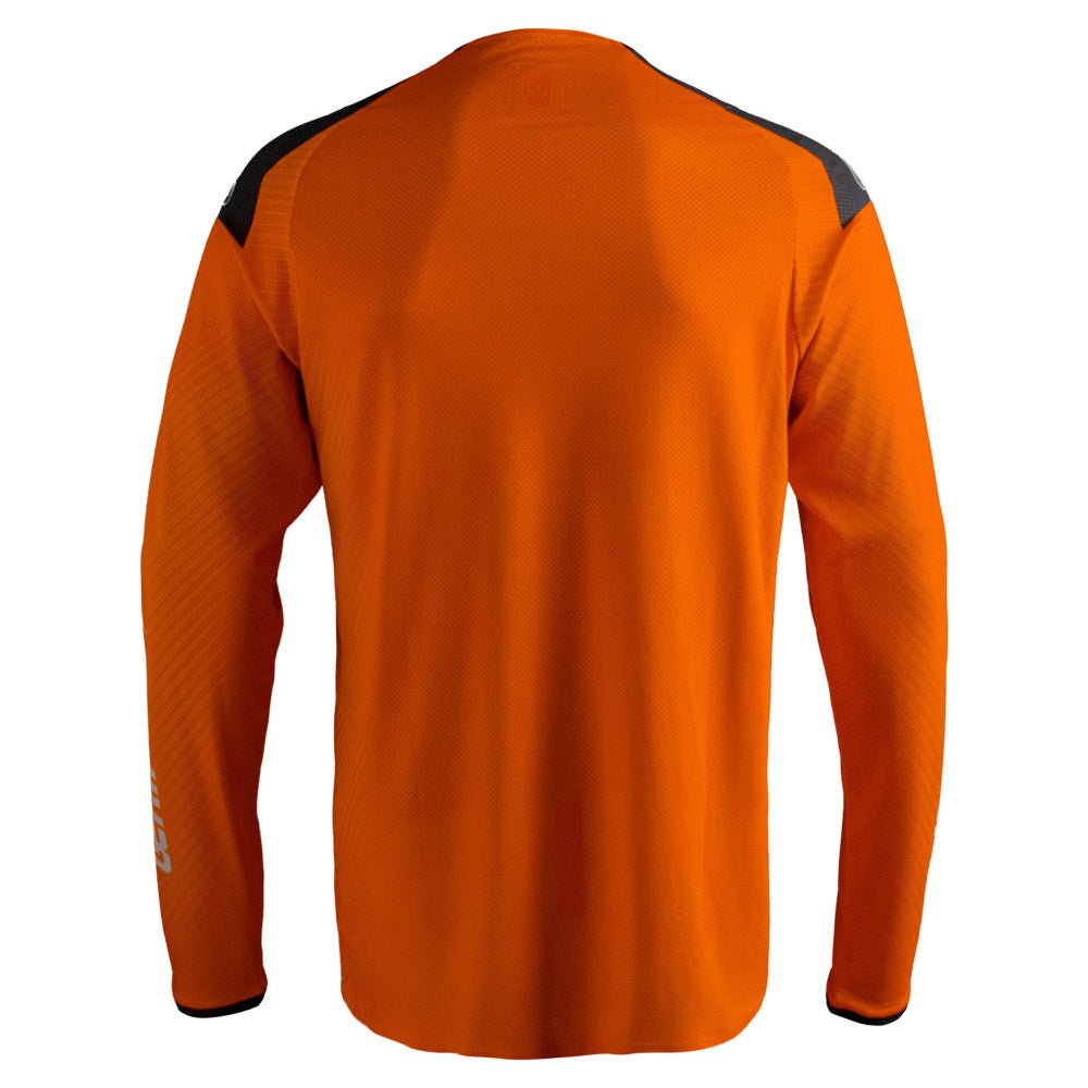 LEATT MOTOCROSS SHIRT JERSEY MOTO MX TOP 4.5 LITE HATCHET ORANGE - ACE Race Shop