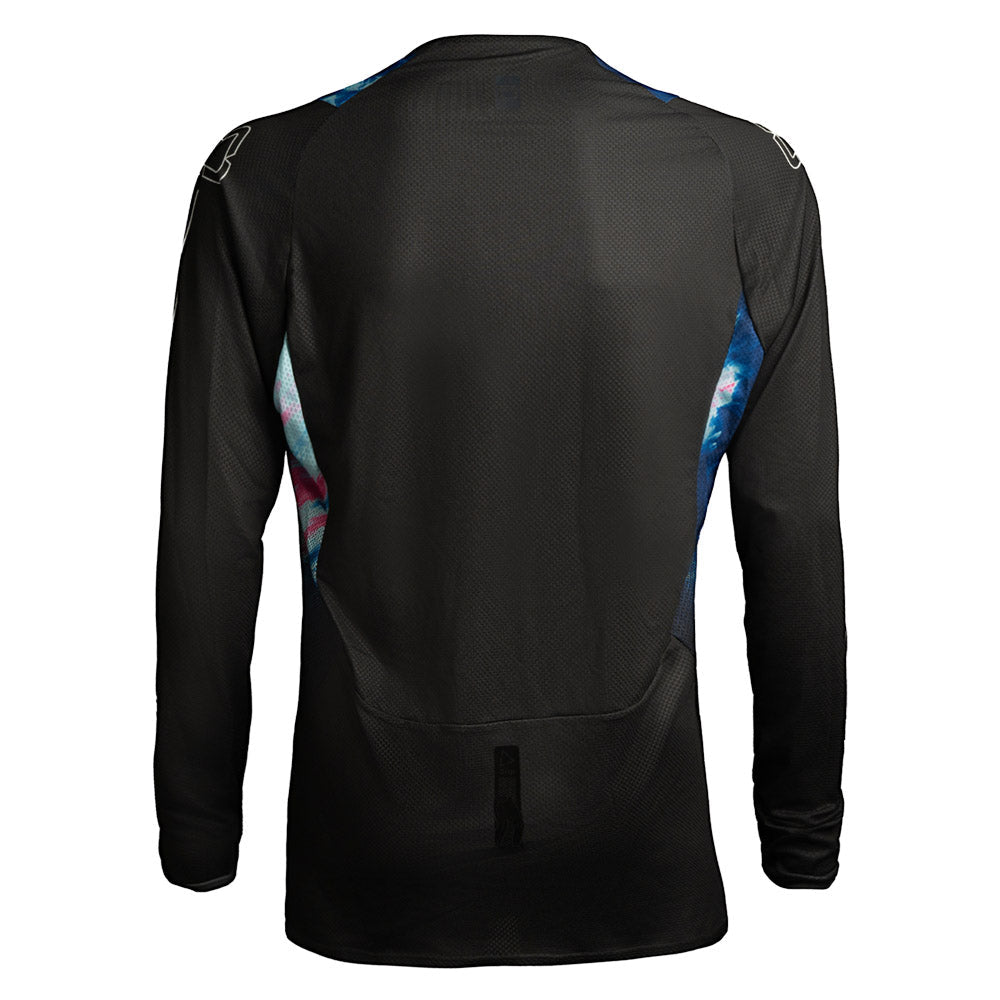 LEATT MOTOCROSS SHIRT JERSEY MOTO MX TOP 4.5 LITE WOMEN AI BLACK - ACE Race Shop