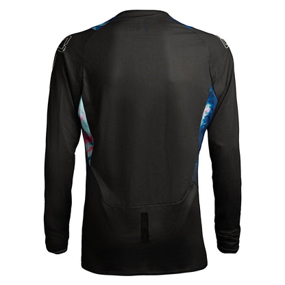 LEATT MOTOCROSS SHIRT JERSEY MOTO MX TOP 4.5 LITE WOMEN AI BLACK - ACE Race Shop
