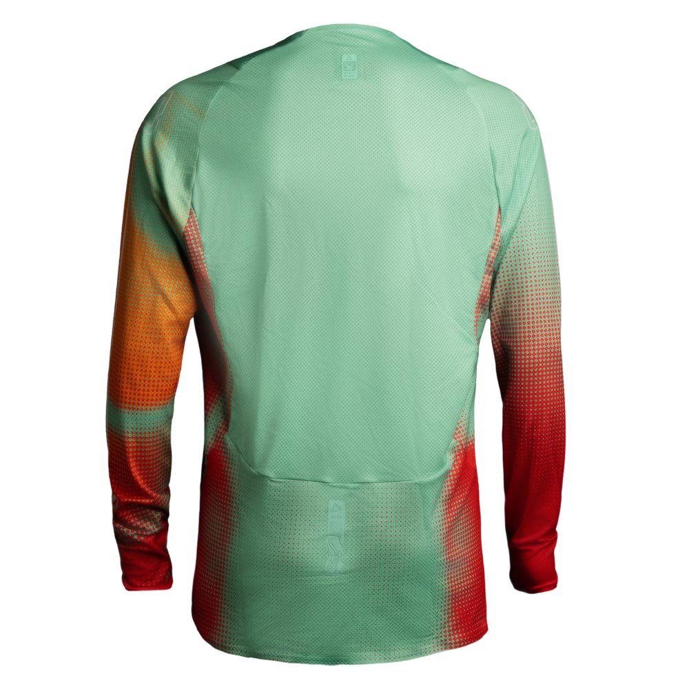 LEATT MOTOCROSS SHIRT JERSEY MOTO MX TOP 4.5 LITE WOMEN TEAL GREEN - ACE Race Shop