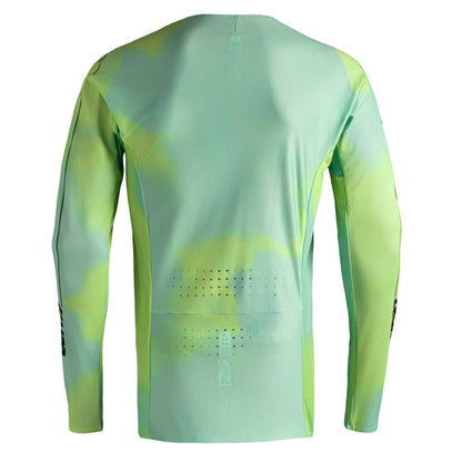 LEATT MOTOCROSS SHIRT JERSEY MOTO TOP 5.5 ULTRAWELD ACID YELLOW - ACE Race Shop