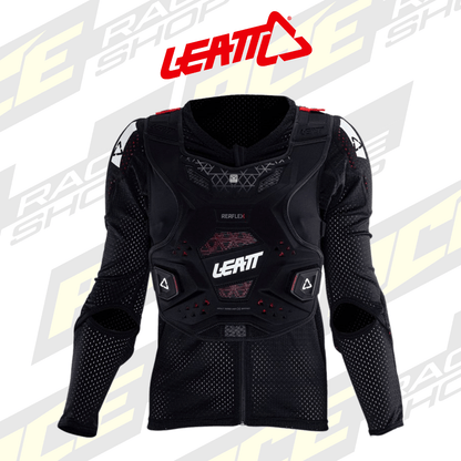 LEATT MX BODY PROTECTOR ARMOUR REAFLEX WOMENS - ACE Race Shop