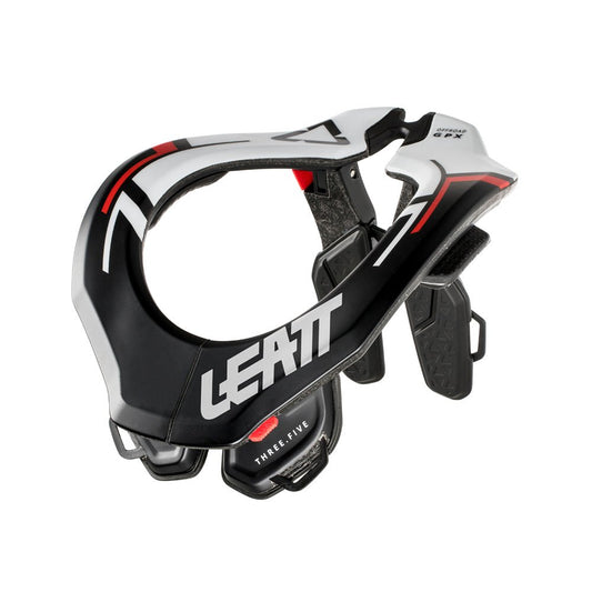 LEATT NECK BRACE GPX 3.5 XX - LARGE BLACK - ACE Race Shop
