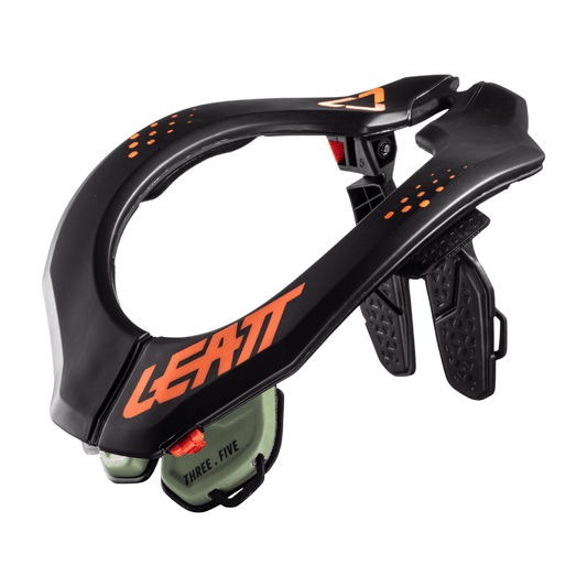 LEATT NECK BRACE MOTO 3.5 CACTUS - ACE Race Shop