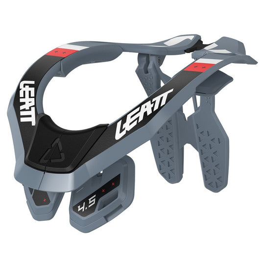 LEATT NECK BRACE MOTO 4.5 TITANIUM - ACE Race Shop