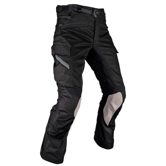 LEATT PANT ADVENTURE FLOWTOUR 7.5 STEALTH - ACE Race Shop