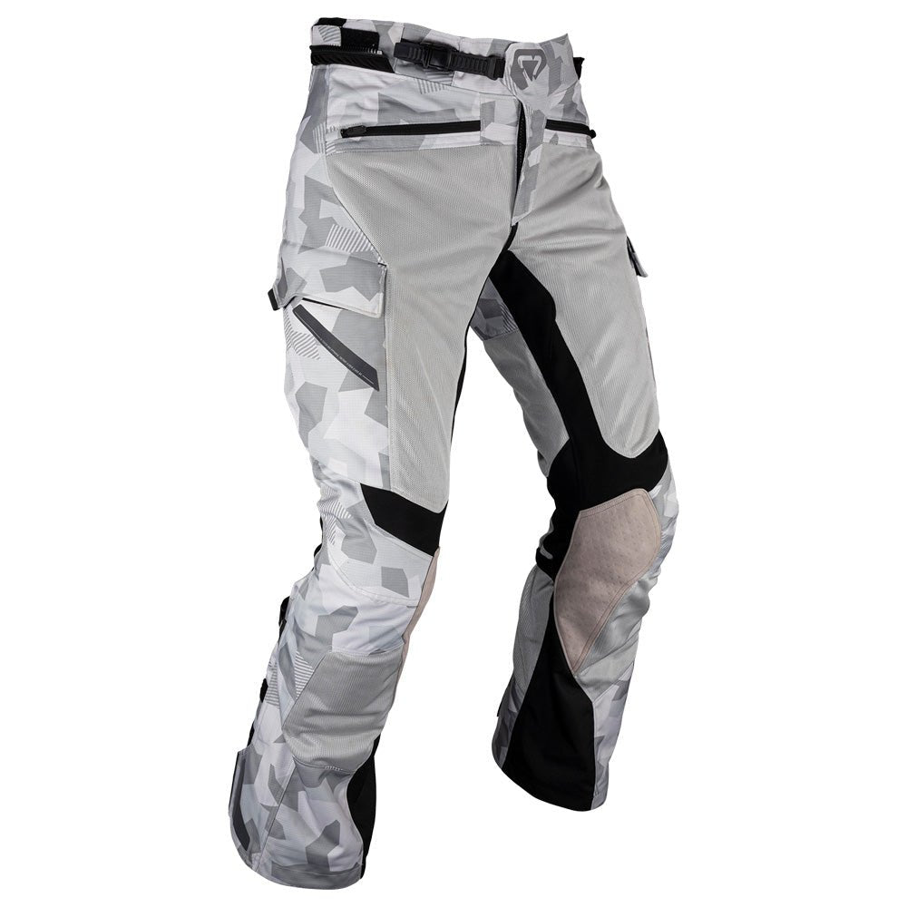 LEATT PANT ADVENTURE FLOWTOUR 7.5 STEEL - ACE Race Shop