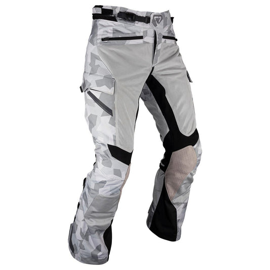 LEATT PANT ADVENTURE FLOWTOUR 7.5 STEEL - ACE Race Shop