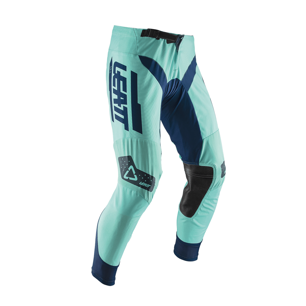 LEATT PANT MINI GPX 2.5 AQUA 20 - ACE Race Shop