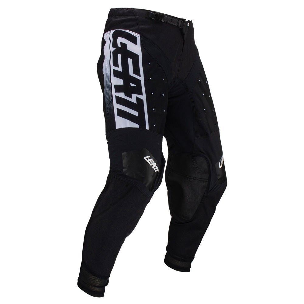 LEATT PANT MOTO 4.5 BLACK - ACE Race Shop