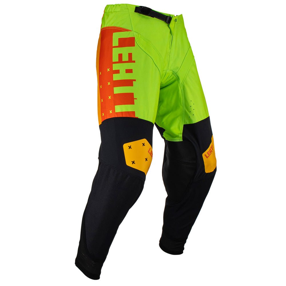 LEATT PANT MOTO 4.5 CITRUS - ACE Race Shop