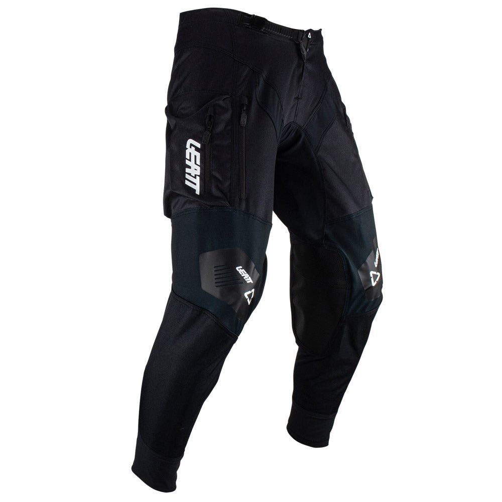LEATT PANT MOTO 4.5 ENDURO BLACK - ACE Race Shop