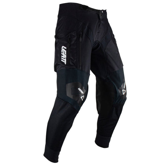 LEATT PANT MOTO 4.5 ENDURO BLACK - ACE Race Shop