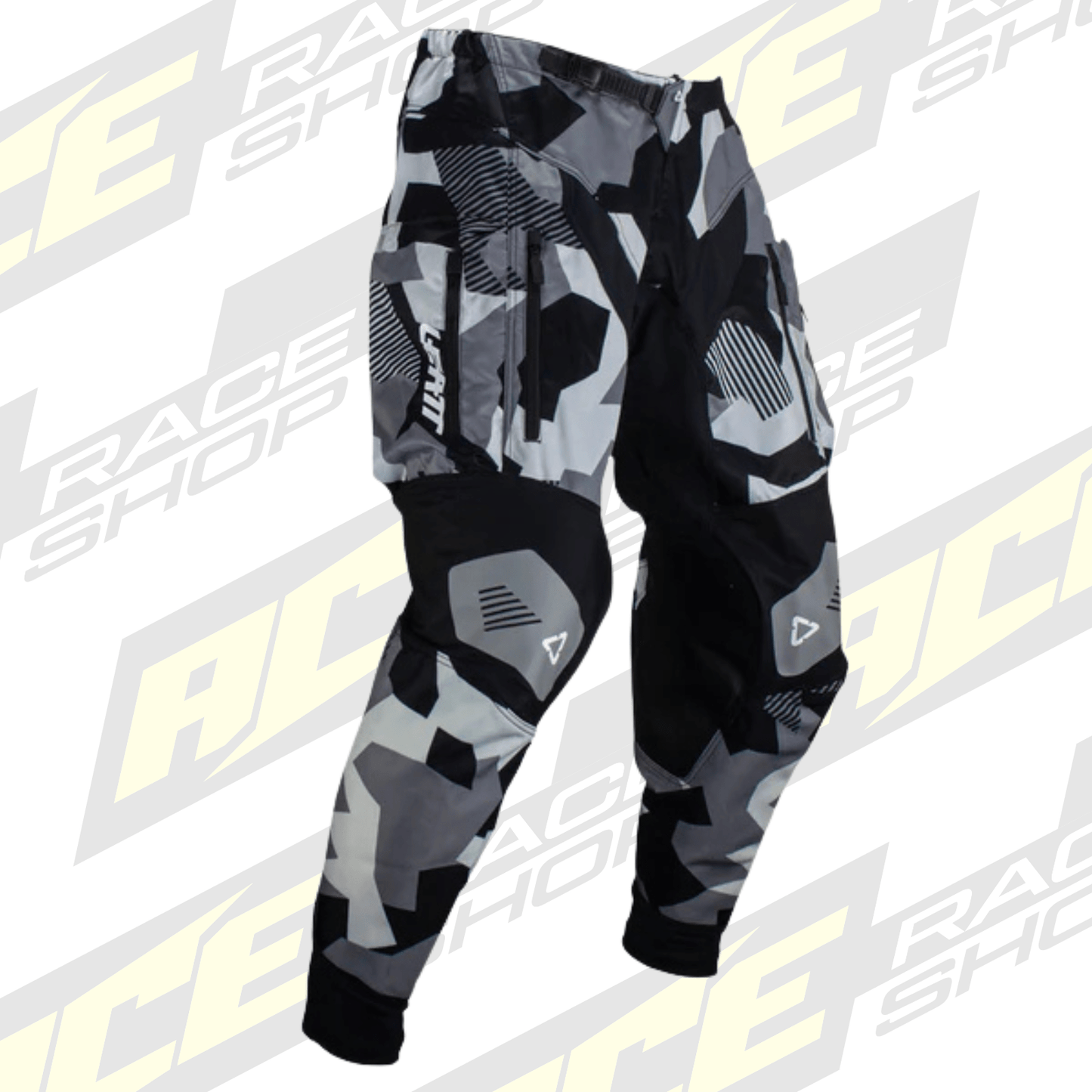 LEATT PANT MOTO 4.5 ENDURO FORGE - ACE Race Shop