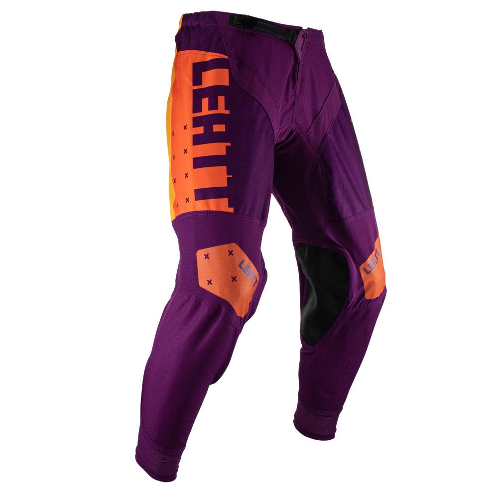 LEATT PANT MOTO 4.5 INDIGO - ACE Race Shop