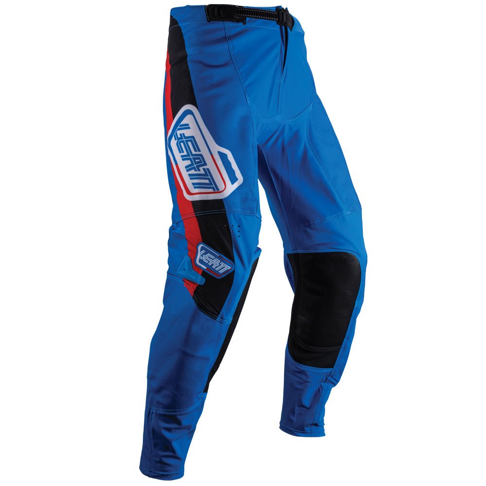 LEATT PANT MOTO 4.5 PITBOARD ROYAL - ACE Race Shop