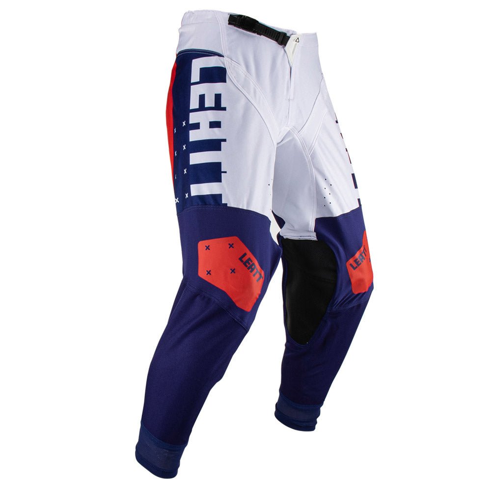 LEATT PANT MOTO 4.5 ROYAL - ACE Race Shop