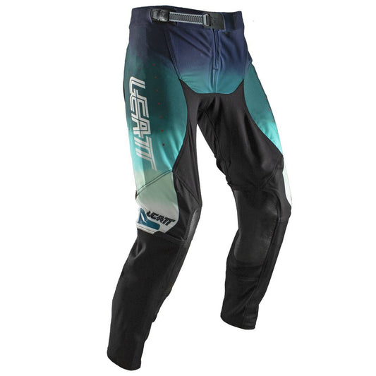 LEATT PANT MOTO 4.5 WOMEN MARINE - ACE Race Shop
