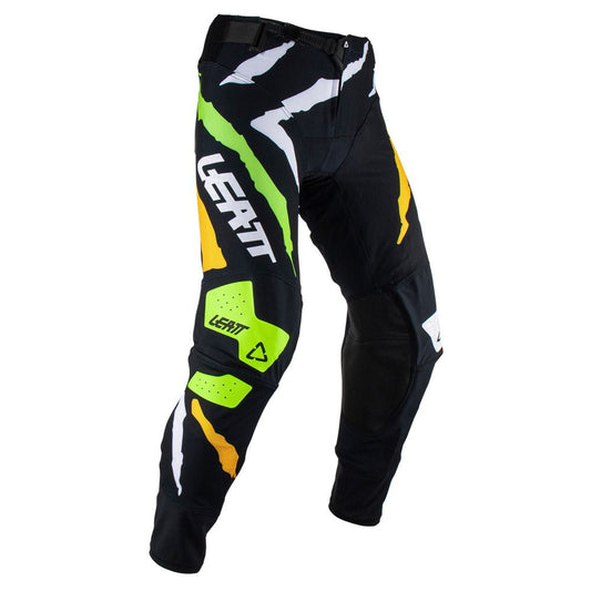 LEATT PANT MOTO 5.5 CITRUS TIGER - ACE Race Shop