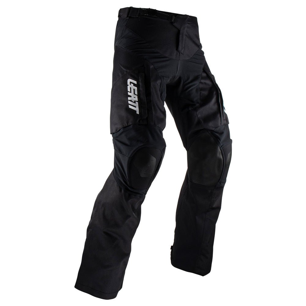LEATT PANT MOTO 5.5 ENDURO BLACK - ACE Race Shop
