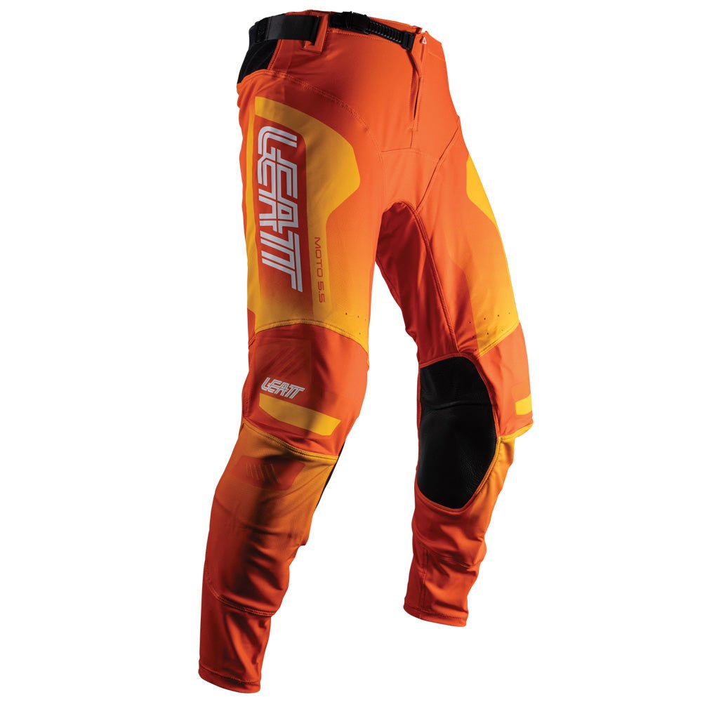 LEATT PANT MOTO 5.5 FLAME - ACE Race Shop