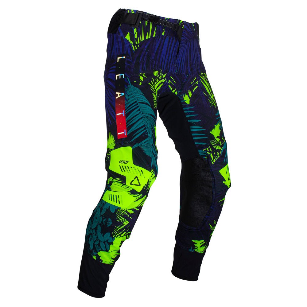 LEATT PANT MOTO 5.5 JUNGLE - ACE Race Shop