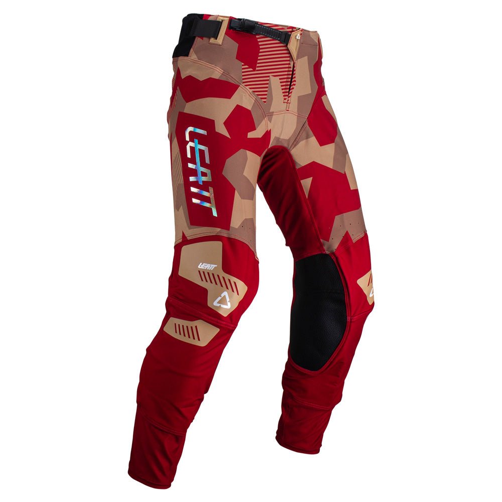LEATT PANT MOTO 5.5 RUBY STONE - ACE Race Shop