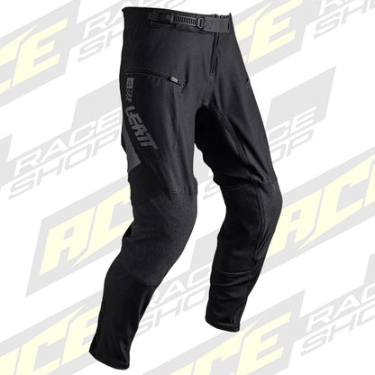 LEATT ENDURO / TRAIL RIDING JACKET & PANT KIT COMBO X-FLOW BLACK