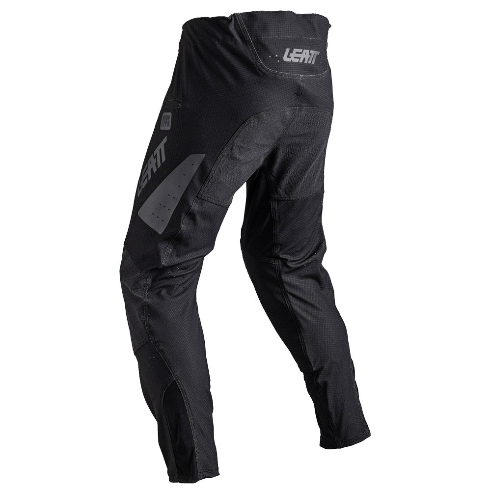 LEATT PANT TROUSERS BOTTOMS MOTO 4.5 ENDURO - SPEED BLACK - ACE Race Shop