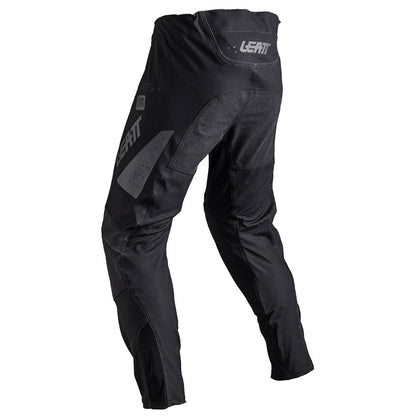 LEATT PANT TROUSERS BOTTOMS MOTO 4.5 ENDURO - SPEED BLACK - ACE Race Shop