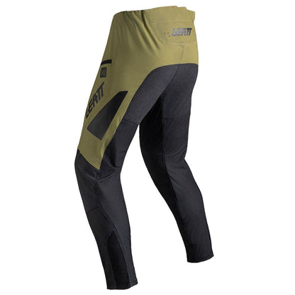 LEATT PANT TROUSERS BOTTOMS MOTO 4.5 ENDURO SPEED - KHAKI BROWN - ACE Race Shop