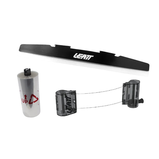 LEATT ROLL - OFF KIT 5.5/6.5 CANISTERS+FILM - ACE Race Shop