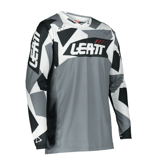 LEATT SHIRT MOTO 4.5 LITE CAMO MEDIUM - ACE Race Shop