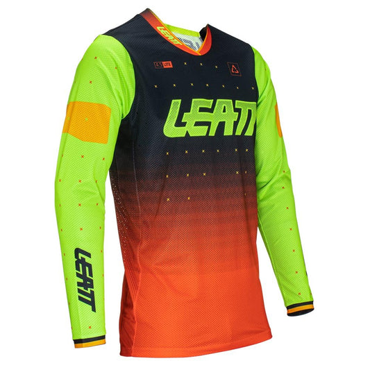 LEATT SHIRT MOTO 4.5 LITE CITRUS - ACE Race Shop