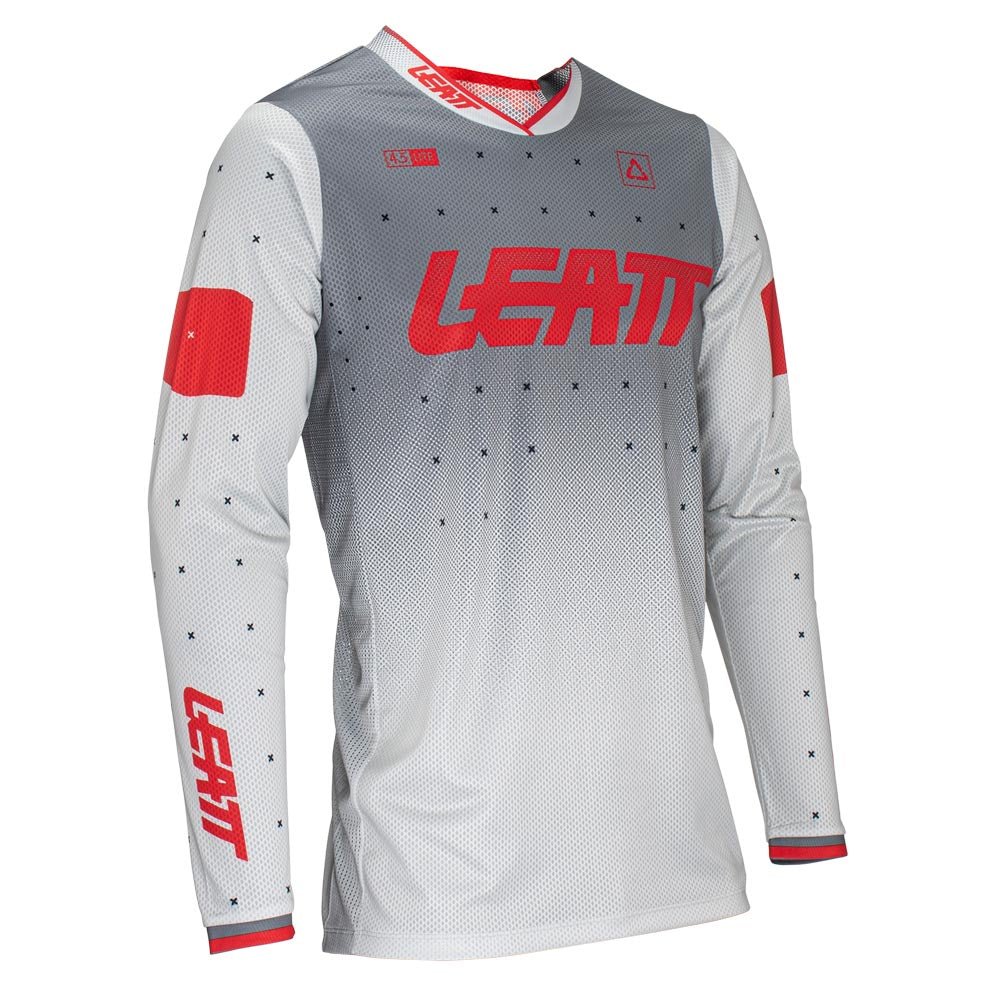 LEATT SHIRT MOTO 4.5 LITE FORGE - ACE Race Shop